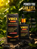 VIREX MEN’S OIL